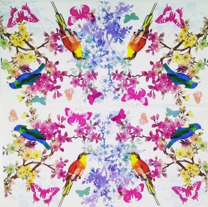 Decoupage Napkin / Tissue papers - GT1385