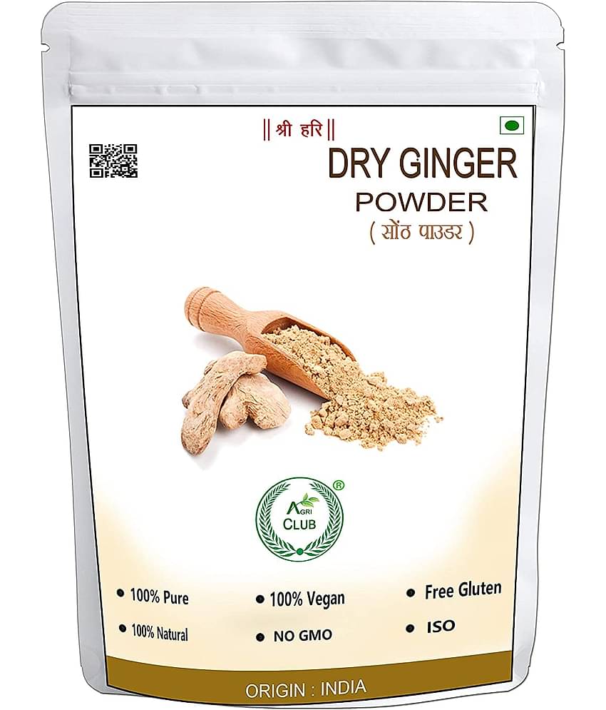 Agri Club Dry Ginger Powder, Sunth Powder 200gm