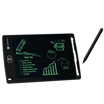 Ruffpad 8.5 "Re-Writable LCD PAD