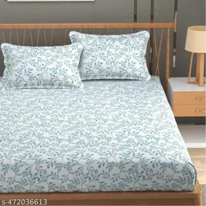 Homdazal Microfibre Abstract Queen Size (Mistry Blue) Homdazal Microfibre Abstract Queen Size (Mistry Blue)