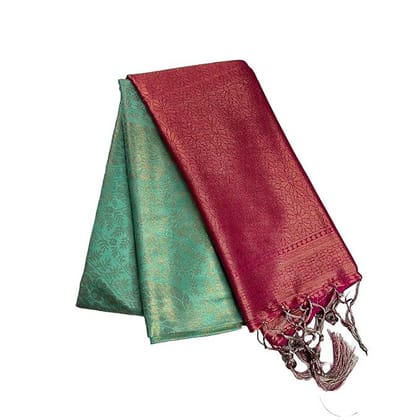PRISCILLA SECRET Kubera  Silk Saree