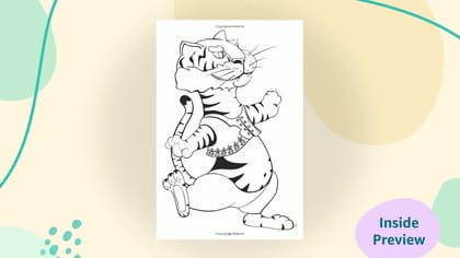 Jumbo Cartoon Colouring Book 3 for Kids Age 2 -6 Years | A3 Big Size Copy Colour Book with 24 Pages |Drawing, Colouring for Preschool Earlylearners (Jumbo Cartoon Colouring Books) [Paperback] Dreamland Publications [Paperback] Dreamland Publications