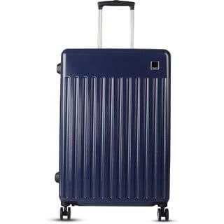 Timus Neolite 78 cm Hard Luggage Trolley Bag Check-in Travel Luggage with TSA Lock