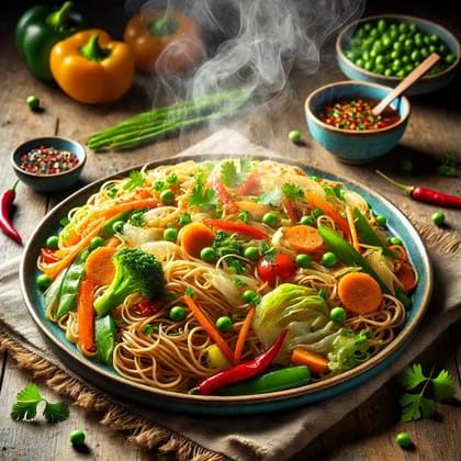Veg Chowmein