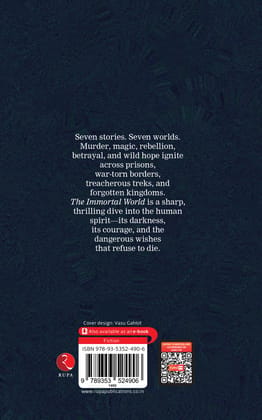 THE IMMORTAL WORLD