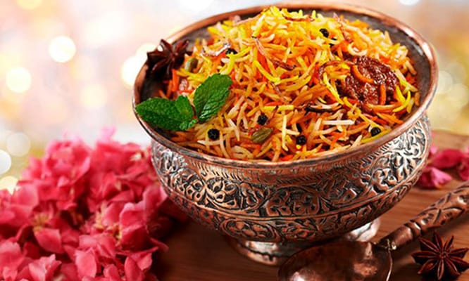 The Biryani Story