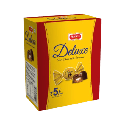 Ankit Deluxe Rich Chocolate Caramel
