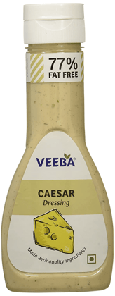 Veeba Caesar Dressing, 300 gm