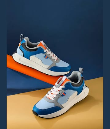 Campus PASSO BLUE Men's Lifestyle Shoes