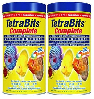 Tetrabits Food 93G/300Ml Pack of 2Pcs