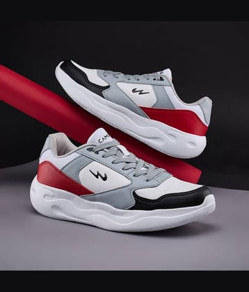 Campus OG-35 White Men's Sneakers