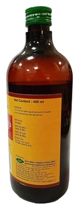 Impcl Draksharishta - bottle (400 ml)