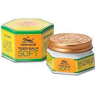 TIGER BALM SOFT 50 GMS IMPORTED BEST FOR CHILDREN