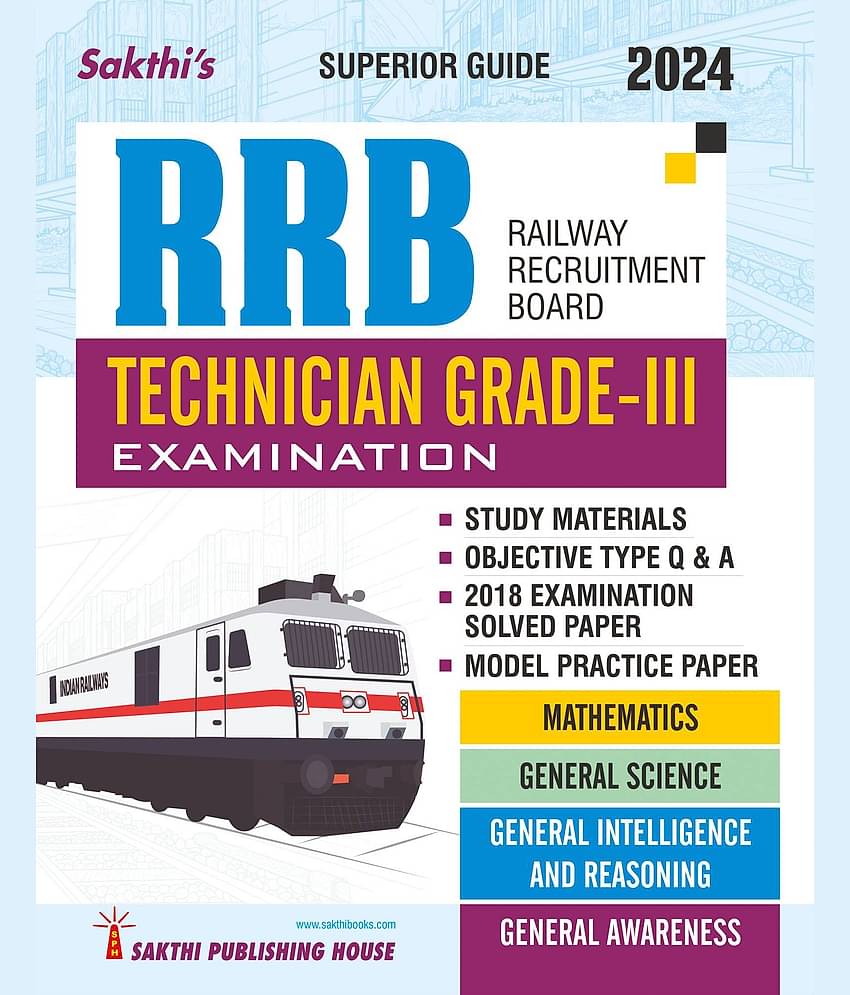 RRB Technician Grade-III Examination English
