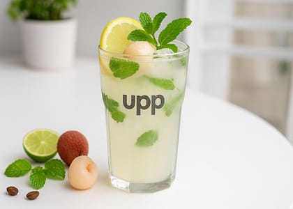 Lychee Mojito