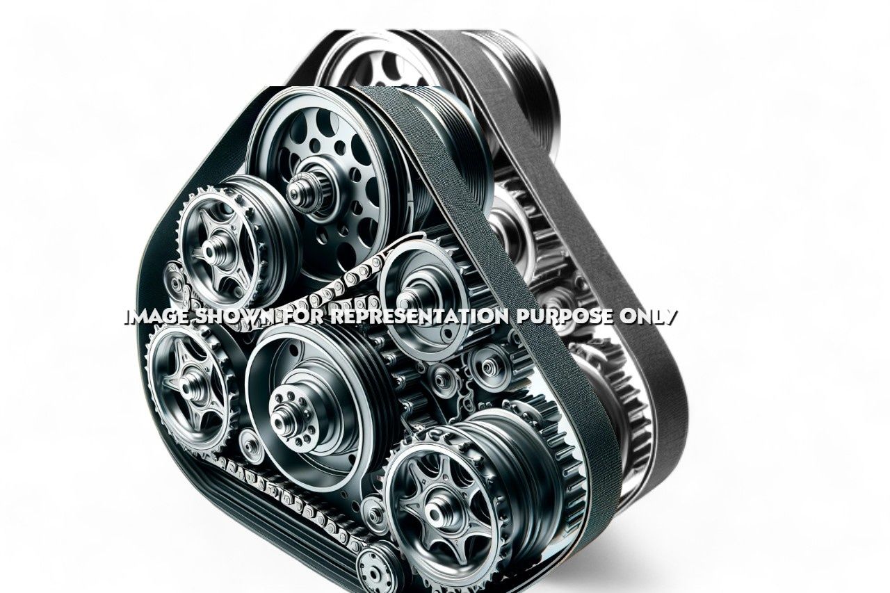 Optibelt Timing Belt ZRK1606