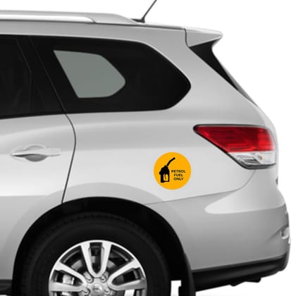 Petrol #8 Car Fuel Tank Decal Petrol #8 Car Fuel Tank Decal