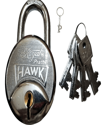 Royal HAWK DOUBLE LOCKING 67MM 8 LEVERS