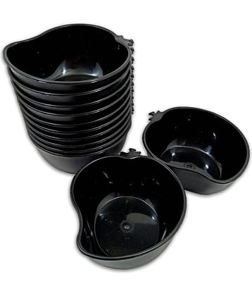 Inpro - Snacks Plastic Bowls Plastic Snacks Bowl 150 mL ( Set of 12 )