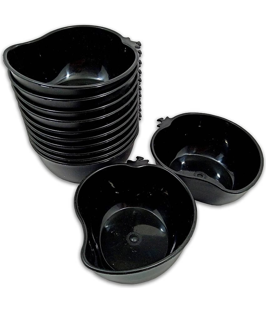 Inpro - Snacks Plastic Bowls Plastic Snacks Bowl 150 mL ( Set of 12 )