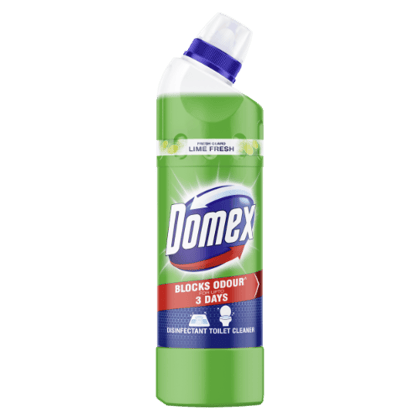 Domex Toilet Cleaner Lime Fresh 500ml