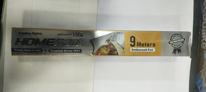 Homefoil Apka apna almunium foil 