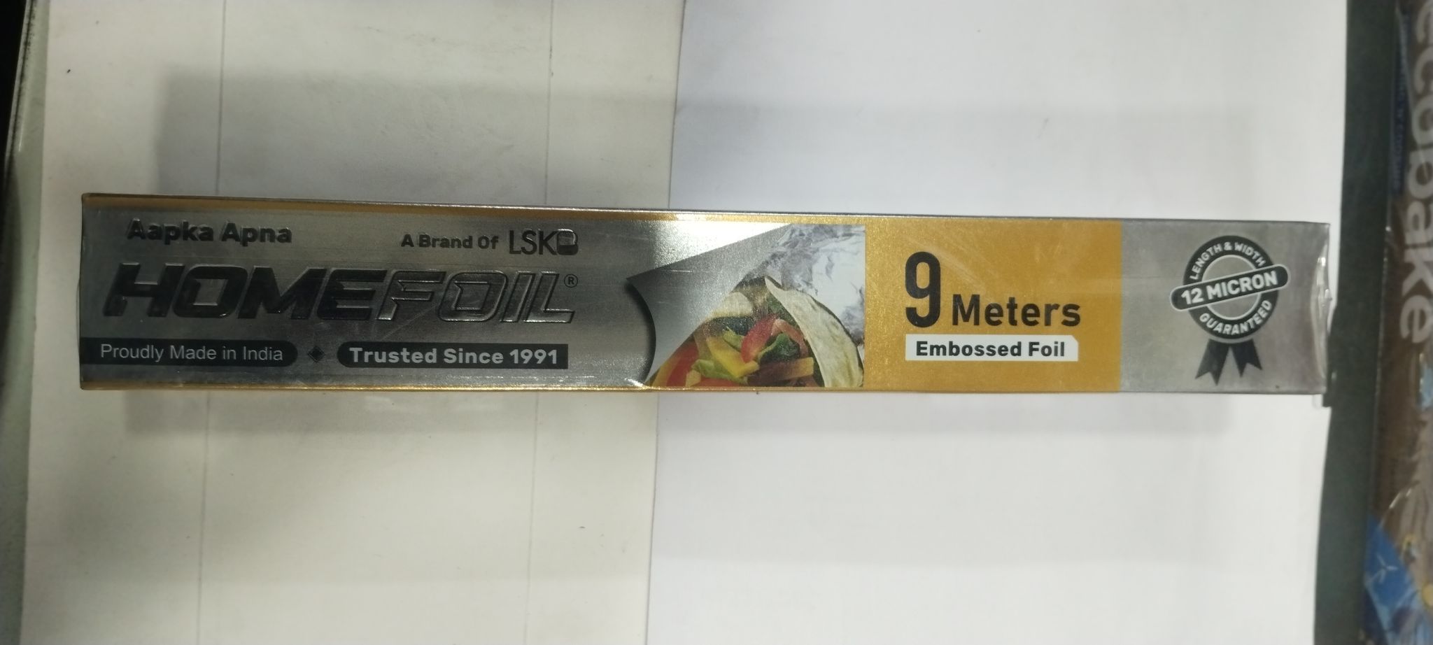 Homefoil Apka apna almunium foil 