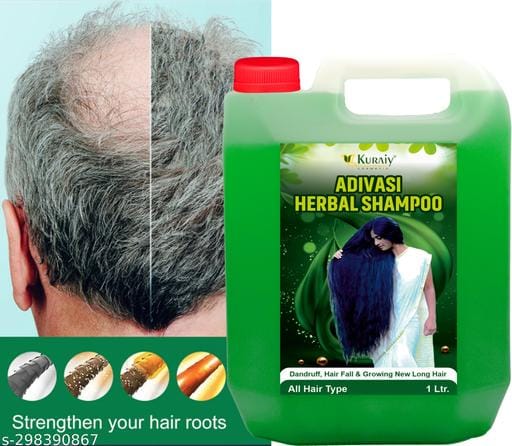 KURAIY Premium Proctective Herbal Oil