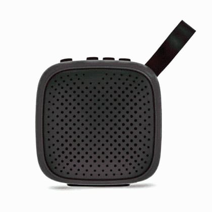 Walta Elite Brio 1151 Speaker TWS Mode 5Watt RMS Output- Black Walta Elite Brio 1151 Speaker TWS Mode 5Watt RMS Output- Black