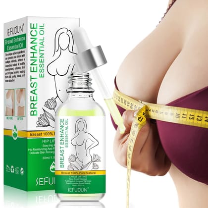 Breast Enhancement Oil Breast Enlargement Firmness Firmness-As shown