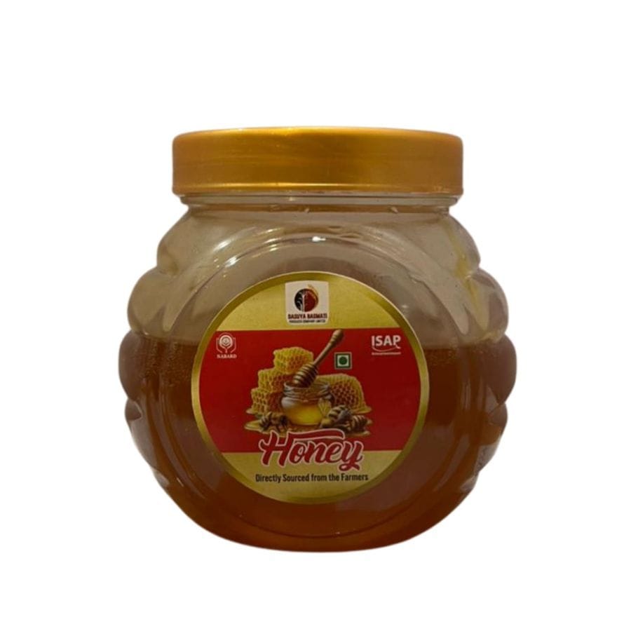 Raw Honey - 500 gm