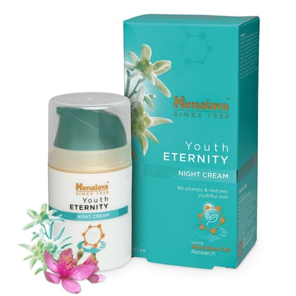 YOUTH ETERNITY NIGHT CREAM 50ML INDIA
