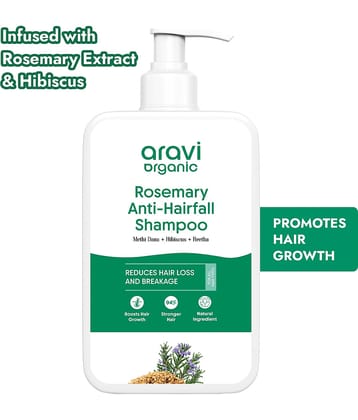 Aravi Organic Anti Hair Fall Shampoo 200 ( Pack of 1 )