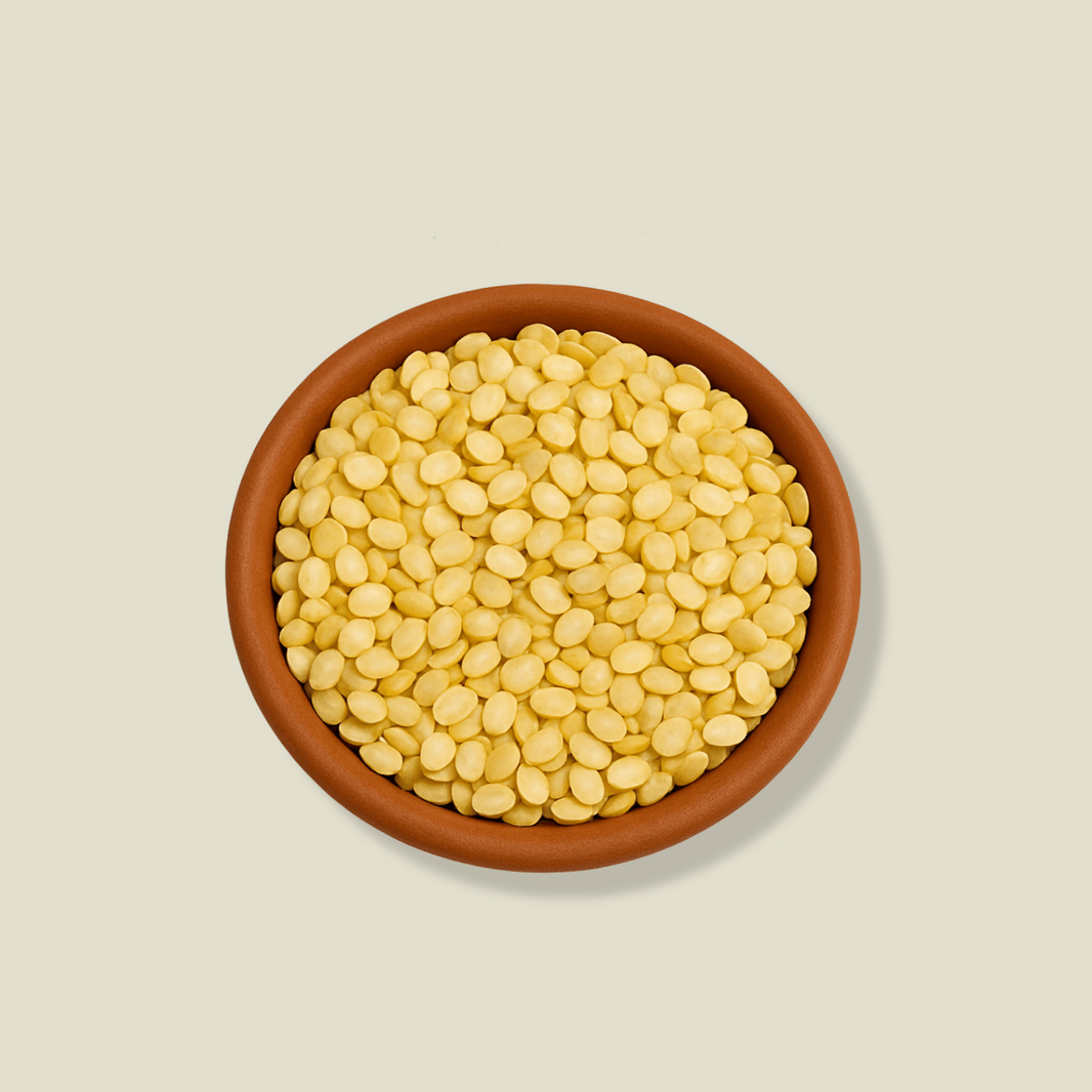 Organic Moong Daal (Split Mung Beans)