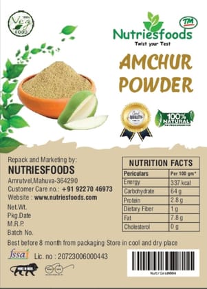 Amchur Powder 100 G