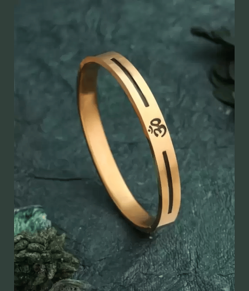MGSV Gold Kada ( Pack of 1 )