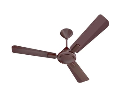 Havells Ambrose 1200mm Energy-Saving High-Speed Ceiling Fan, Cola Espresso  - Cola Espresso Brown
