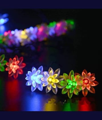 SPARKWORLD Multicolor 3M String Light ( Pack of 1 )