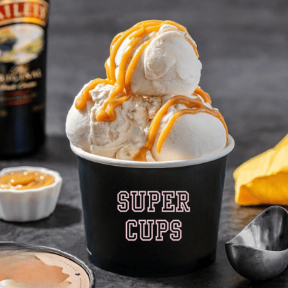 Boozy baileys [120ml]