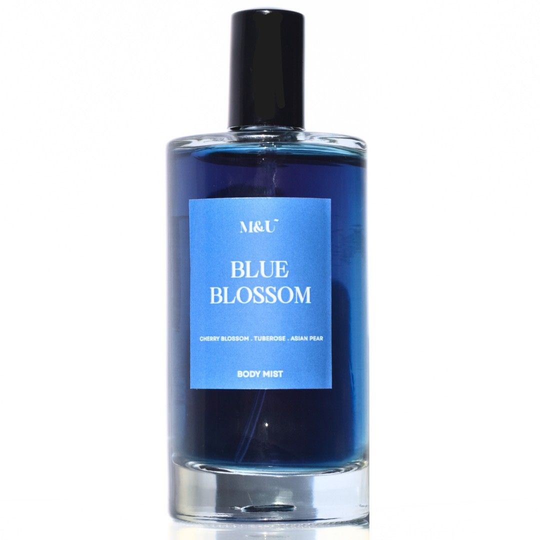 Blue Blossom Body Mist