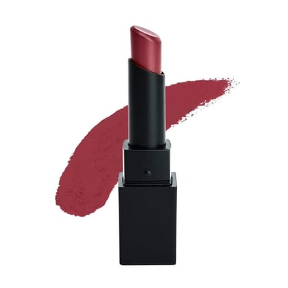 SUGAR Cosmetics Nothing Else Matter Longwear Lipstick for Women | Lasts Up To 8+ Hours| Enriched with Vitamin E | 100% Vegan | 3.2gm - 02 Red Rush SUGAR Cosmetics Nothing Else Matter Longwear Lipstick for Women | Lasts Up To 8+ Hours| Enriched with Vitam