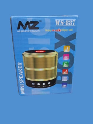 MZ MINI SPEAKER