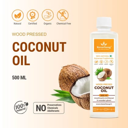 Coconut Oil