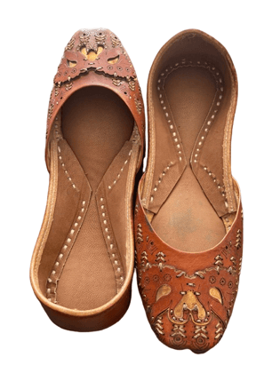 Tilla Kadayi Jutti 