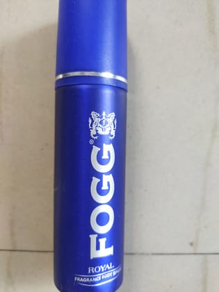 fogg royal body spray 