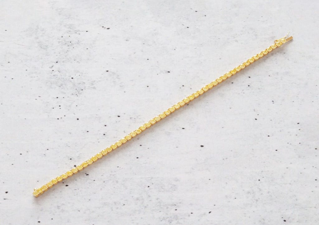 Pastel Tennis Bracelet