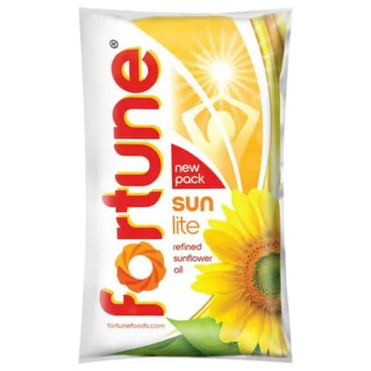 Fortune Refined Sunflower Oil