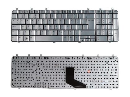 Laptop Keyboard Compatible for HP Pavilion DV7 DV7T DV7Z DV7-1000 DV7-1001TX DV7-1100 DV7-1200 DV7-1500 Series