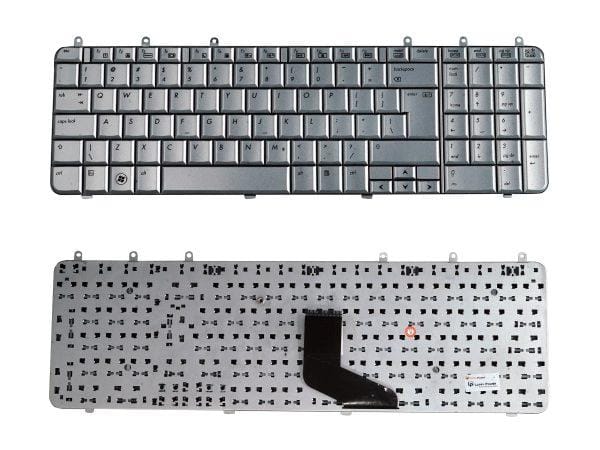 Laptop Keyboard Compatible for HP Pavilion DV7 DV7T DV7Z DV7-1000 DV7-1001TX DV7-1100 DV7-1200 DV7-1500 Series