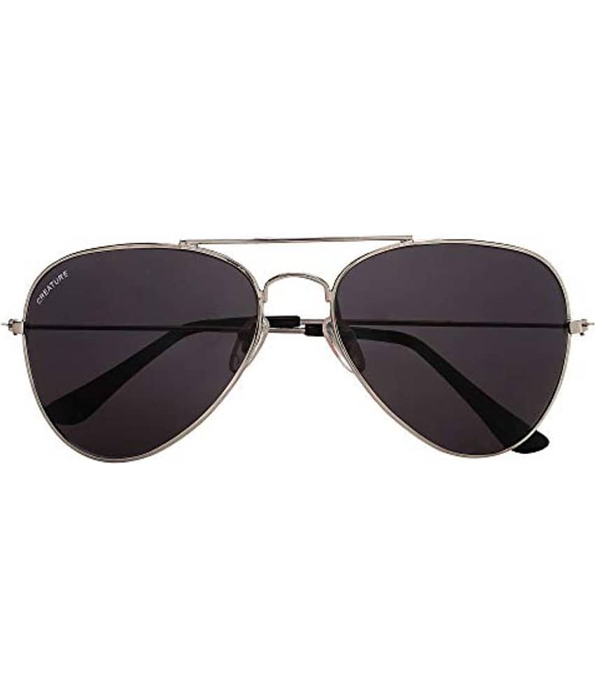 Creature - Black Oval Pack of 1 Sunglasses